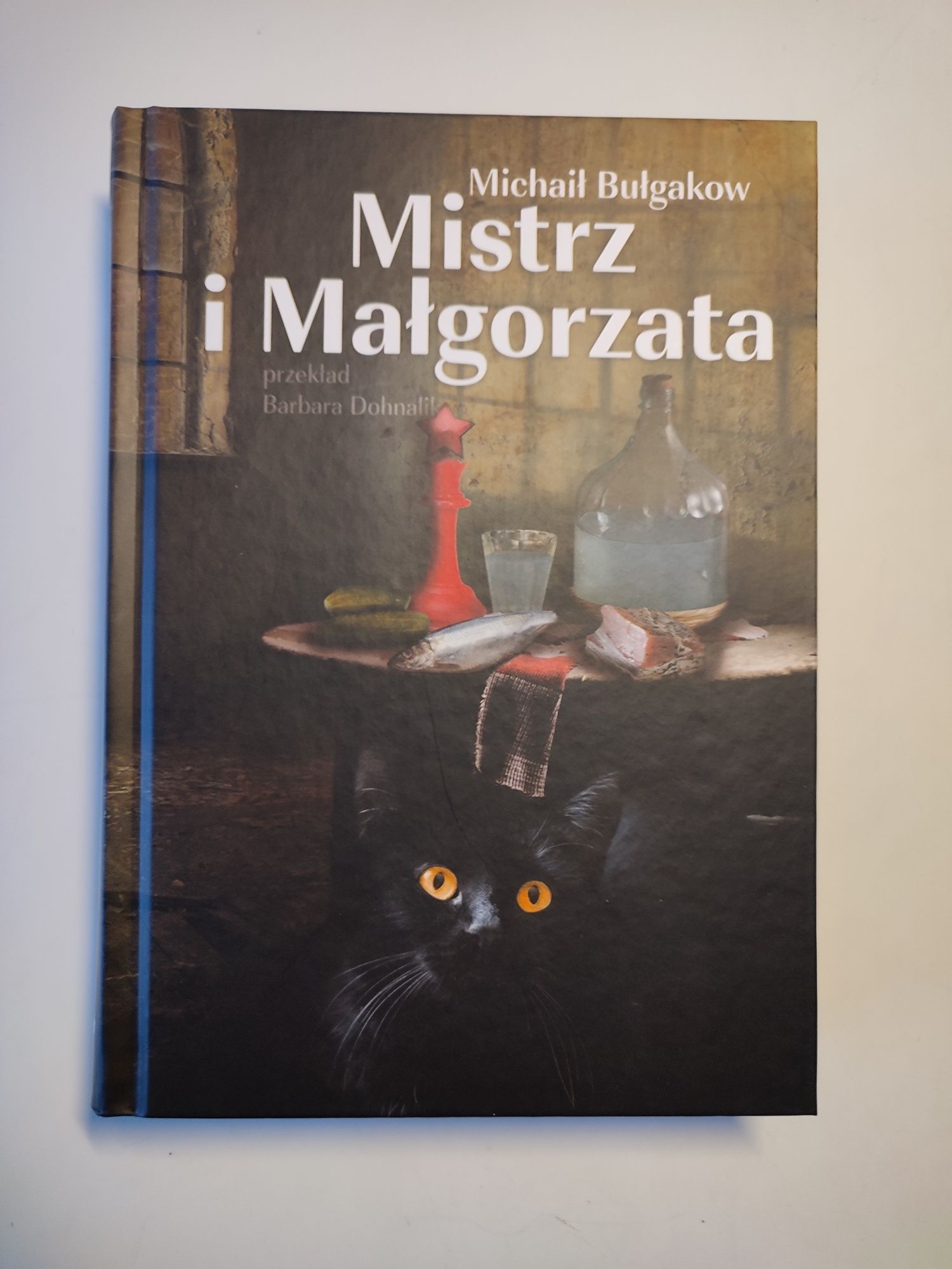 "Mistrz i Małgorzata" Michaił Bułhakow, wydawnictwo vis-a-vis Etiuda