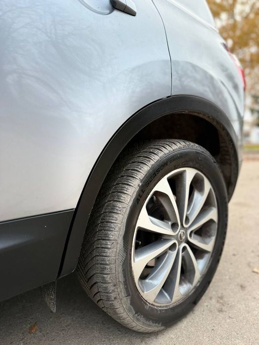 Nissan Qashqai +2 2010р. Механіка