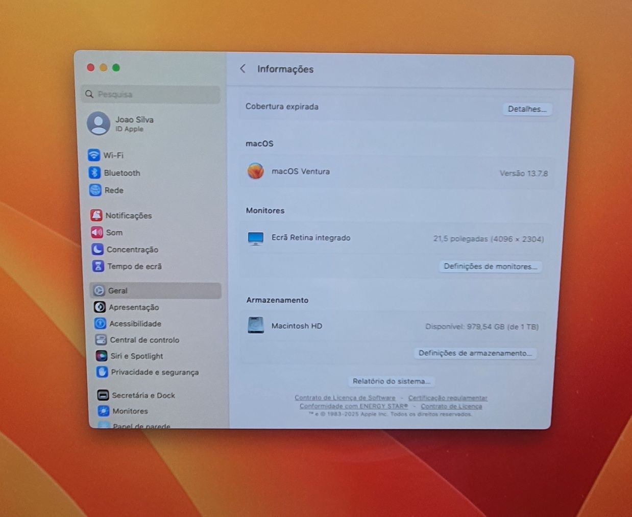 Imac 21'5 4k 2017