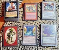 Cartas magic the gathering Unglued