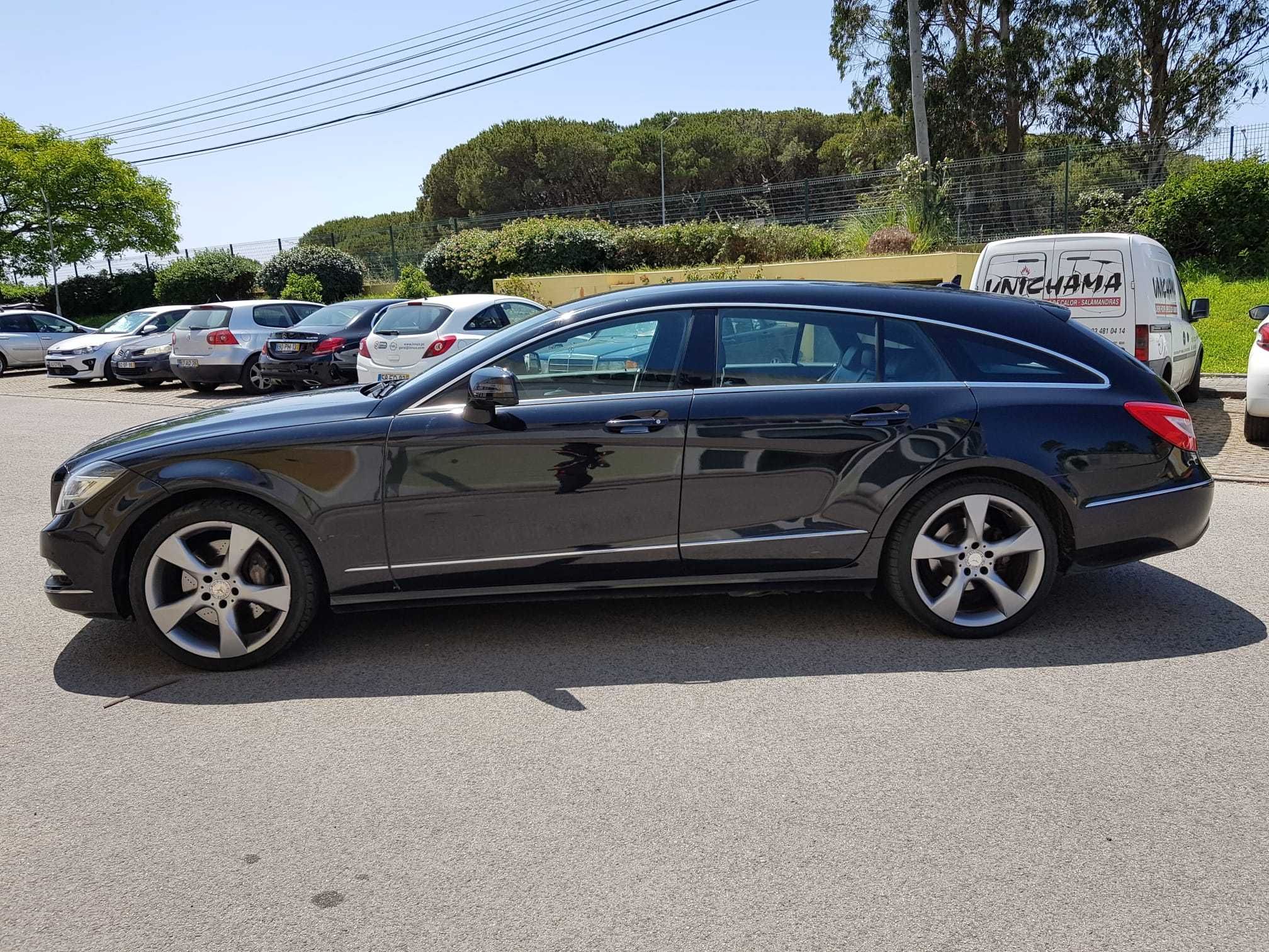 Mercedes-Benz CLS 350CDi BlueEfficiency 2013, Shooting Brake como novo