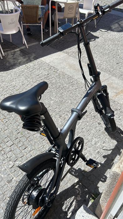 Bicicleta Ado Air 20S