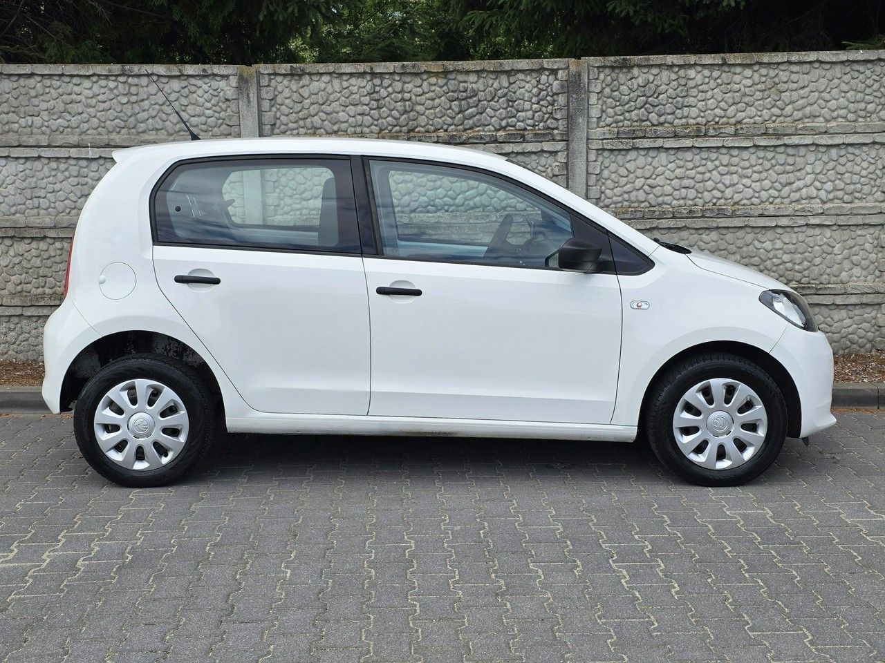Skoda Citigo 1.0 MPI 68KM*KLIMA*Nawigacja*5 Drzwi* Zarejestrowana*Stan BDB