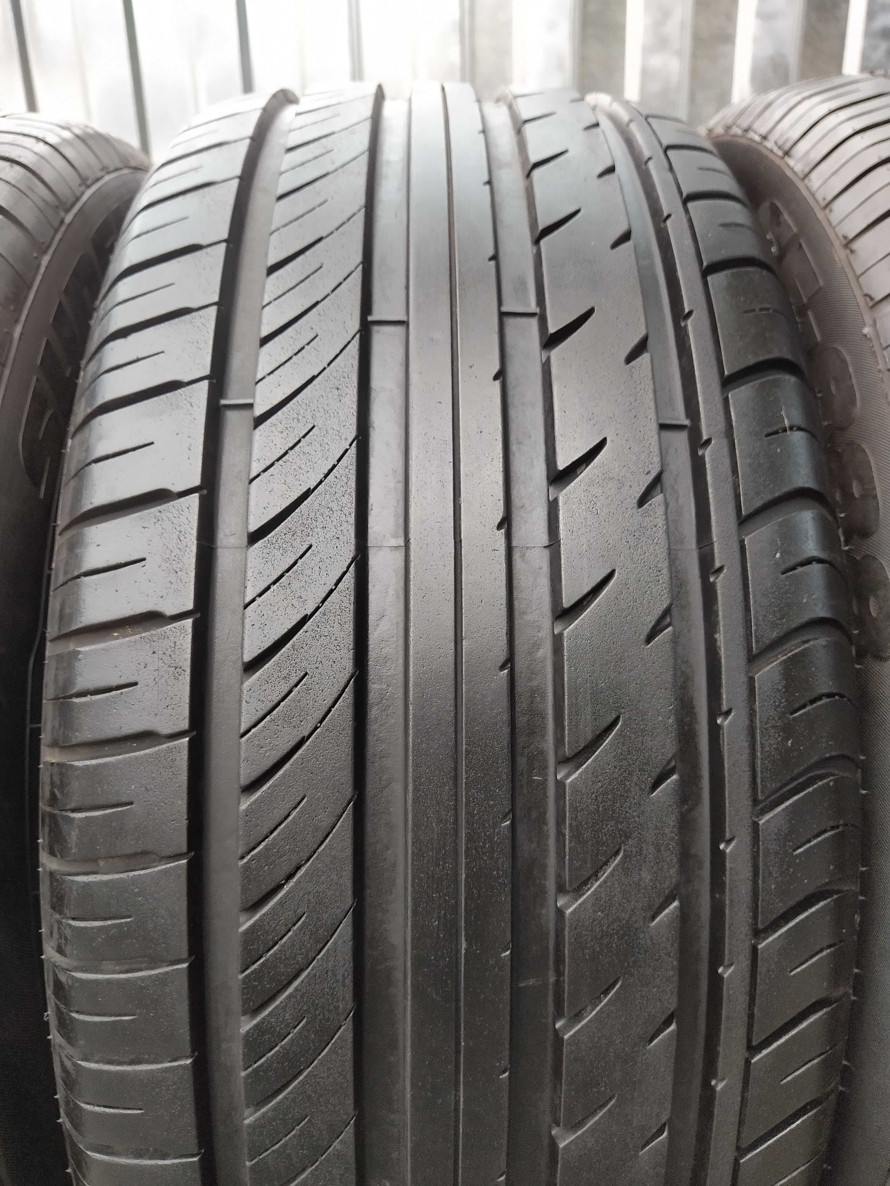 Opony Letnie  225/50/  16 Cali   JAK NOWE
