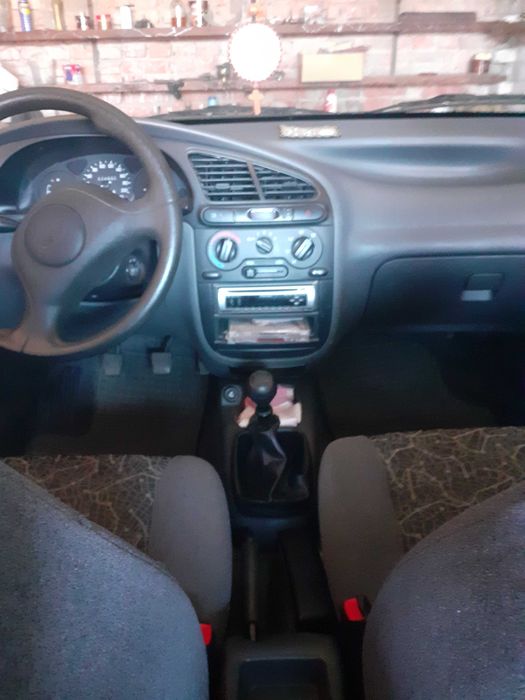 Deawoo Lanos 2006 1.5 бензин 72 тис.км