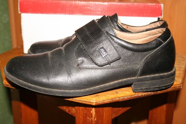 Туфли школьные B&G 38 размер