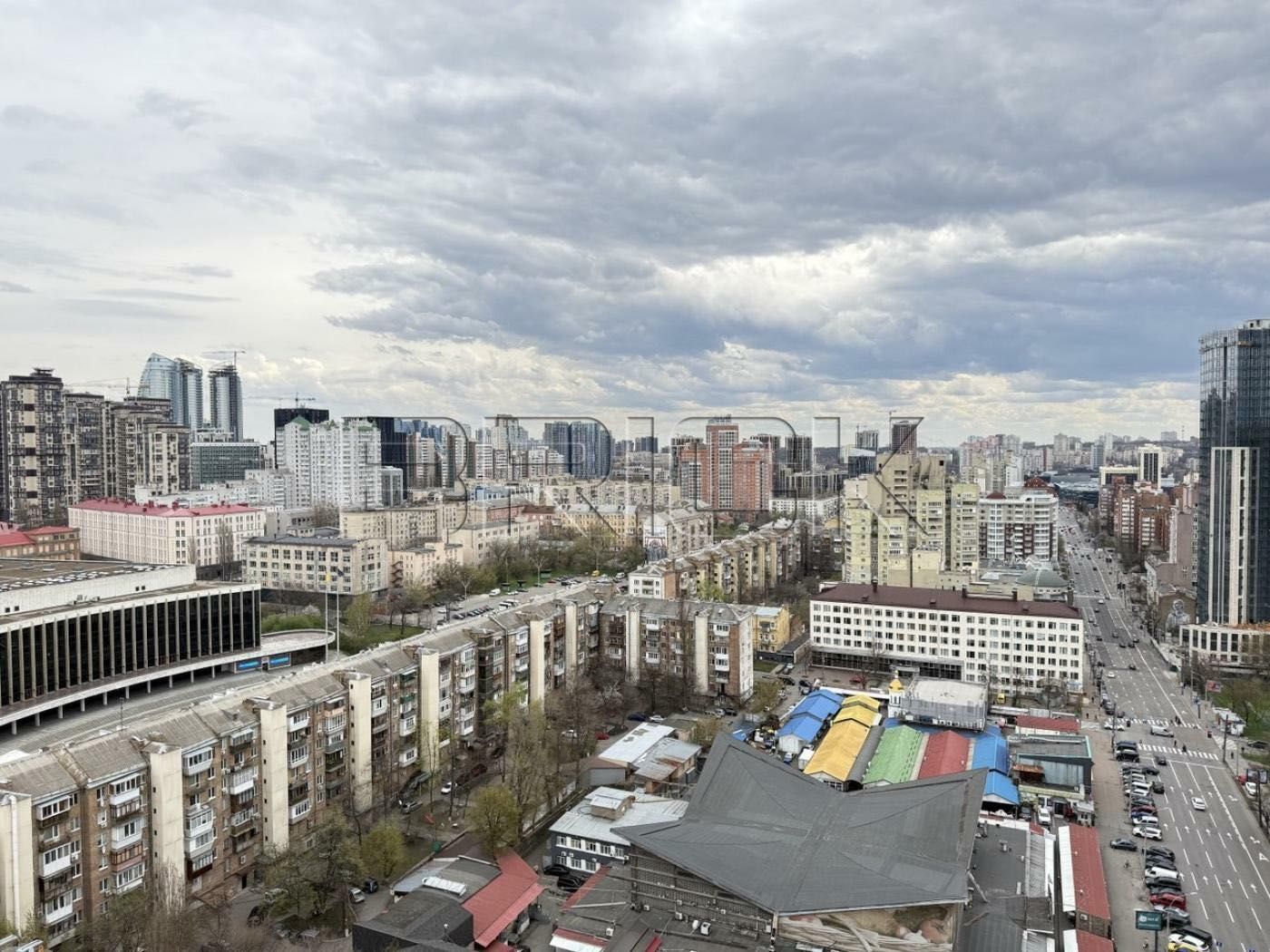 ‼️БЕЗ%. Продам Квартиру, ЖК Володимирський, Площа 108.3m2‼️