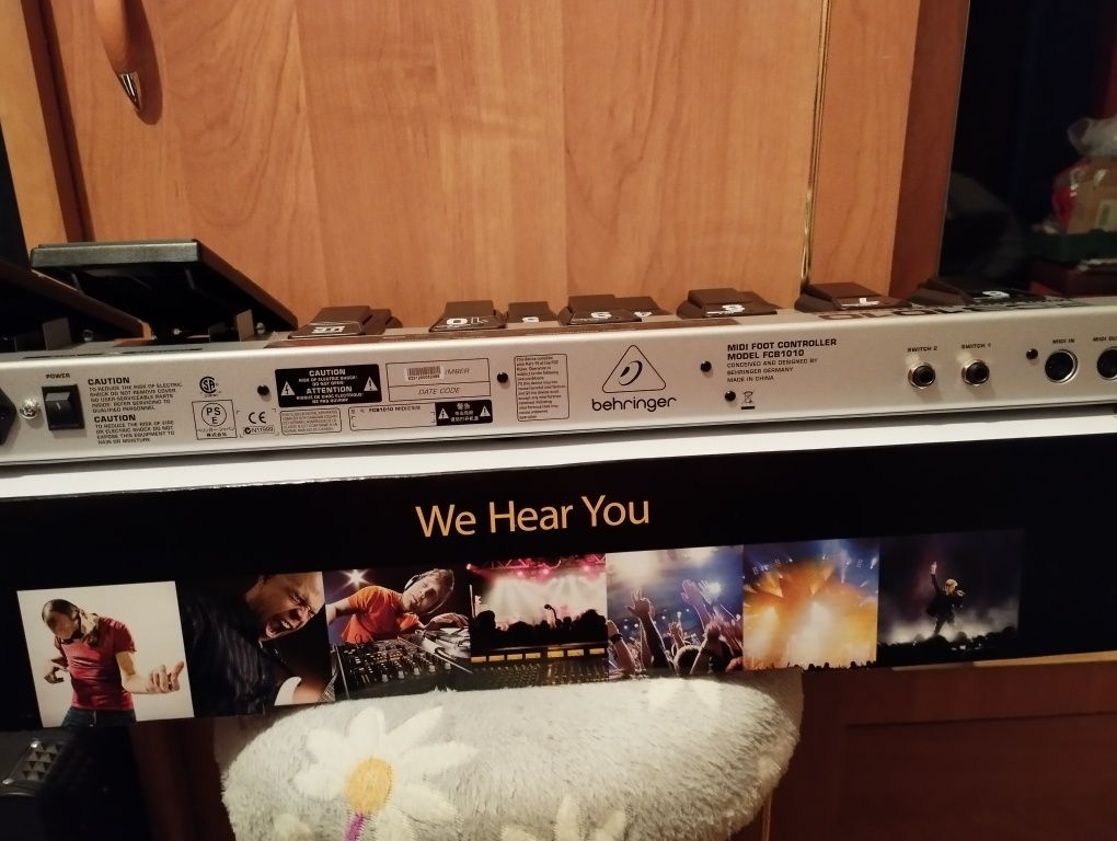 Behringer FBC1010