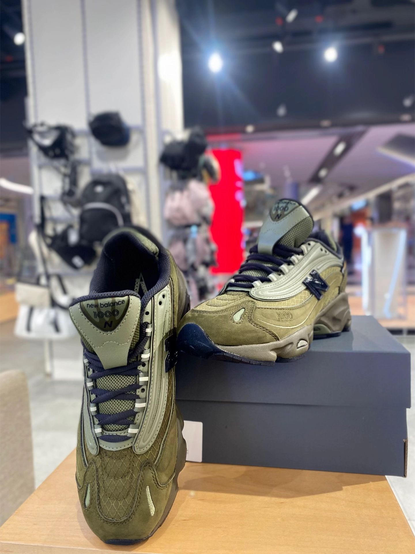 New Balance 1000 CORDURA * NEW * ORIGINAL * {Adidas, Nike, Puma)