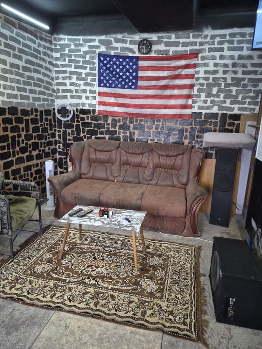 Гараж-пацанский -огонь