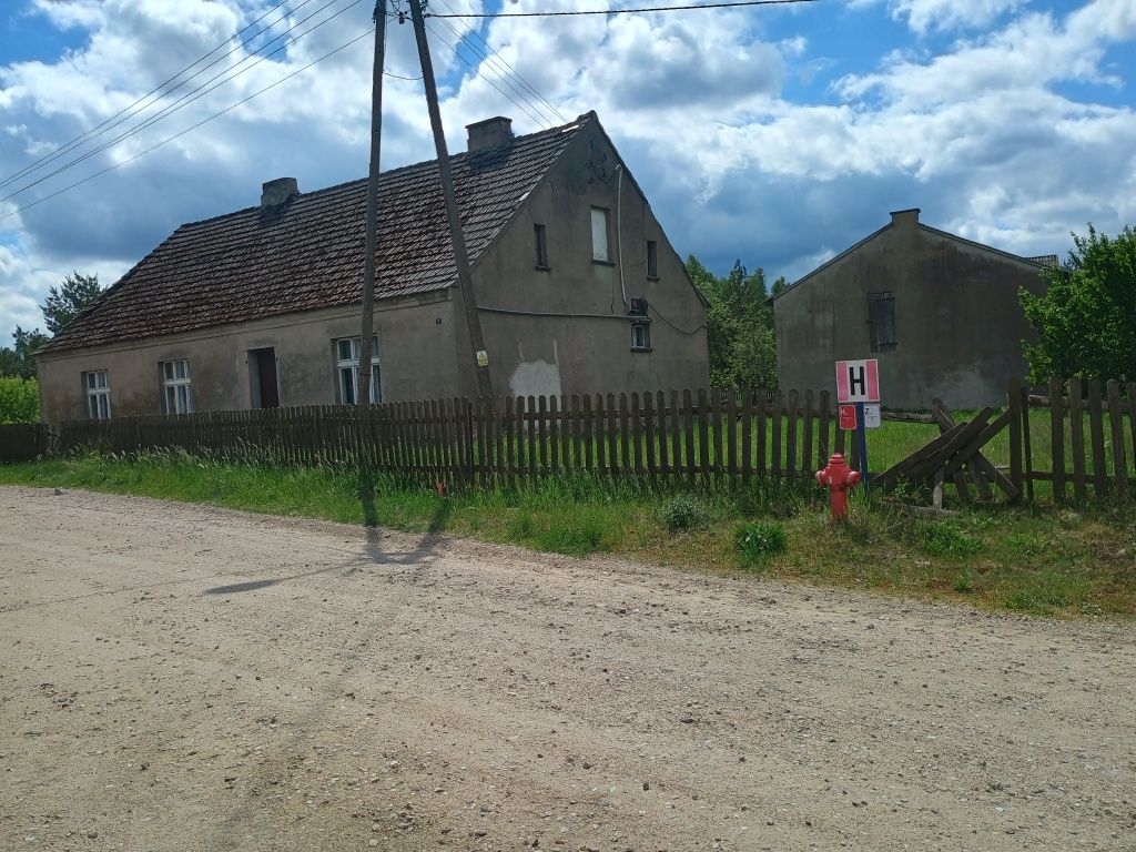 Dom w otulinie Borów Tucholskich