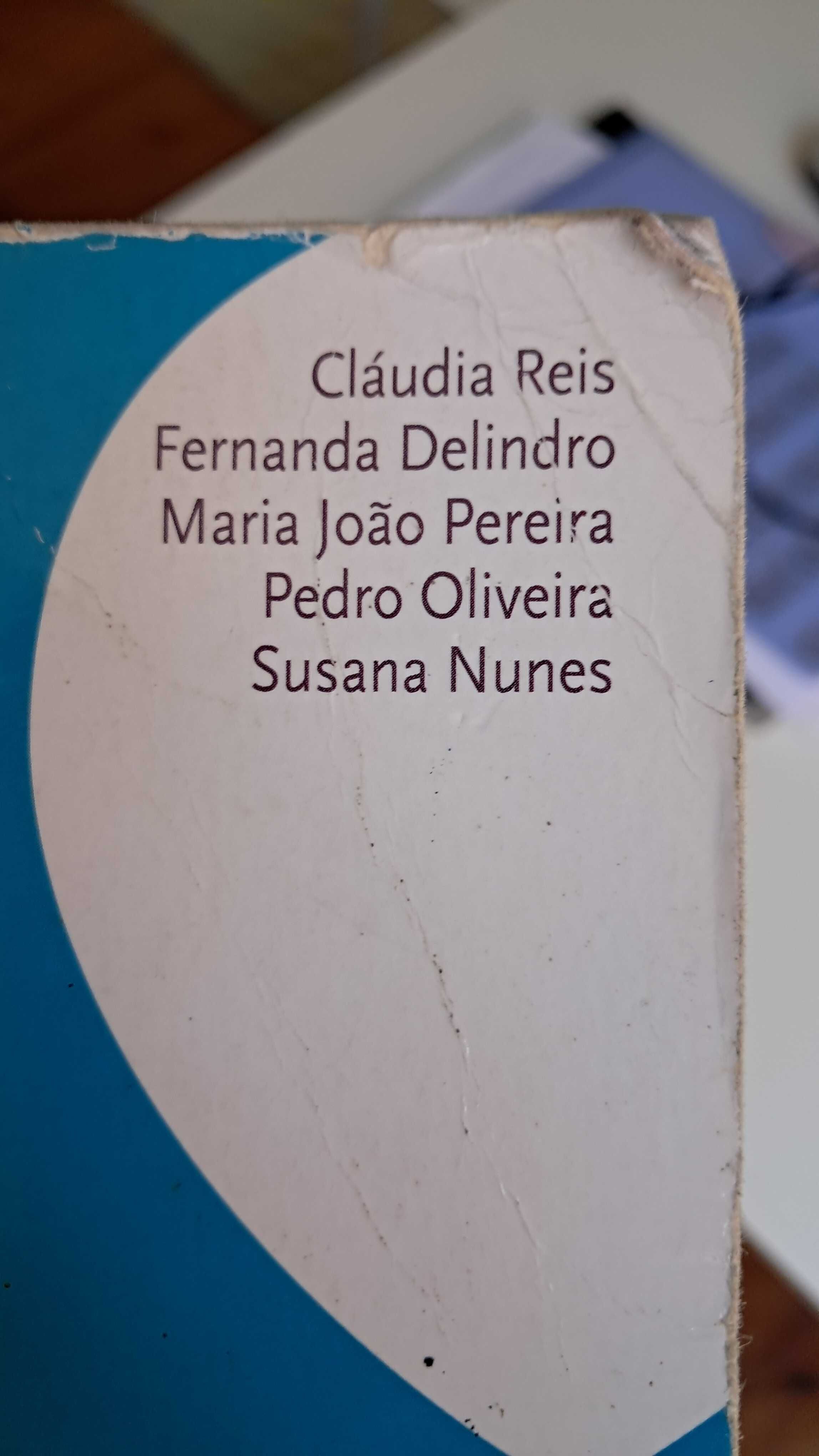 Manual de Português 8º Ano – AREAL Editores – Lisboa