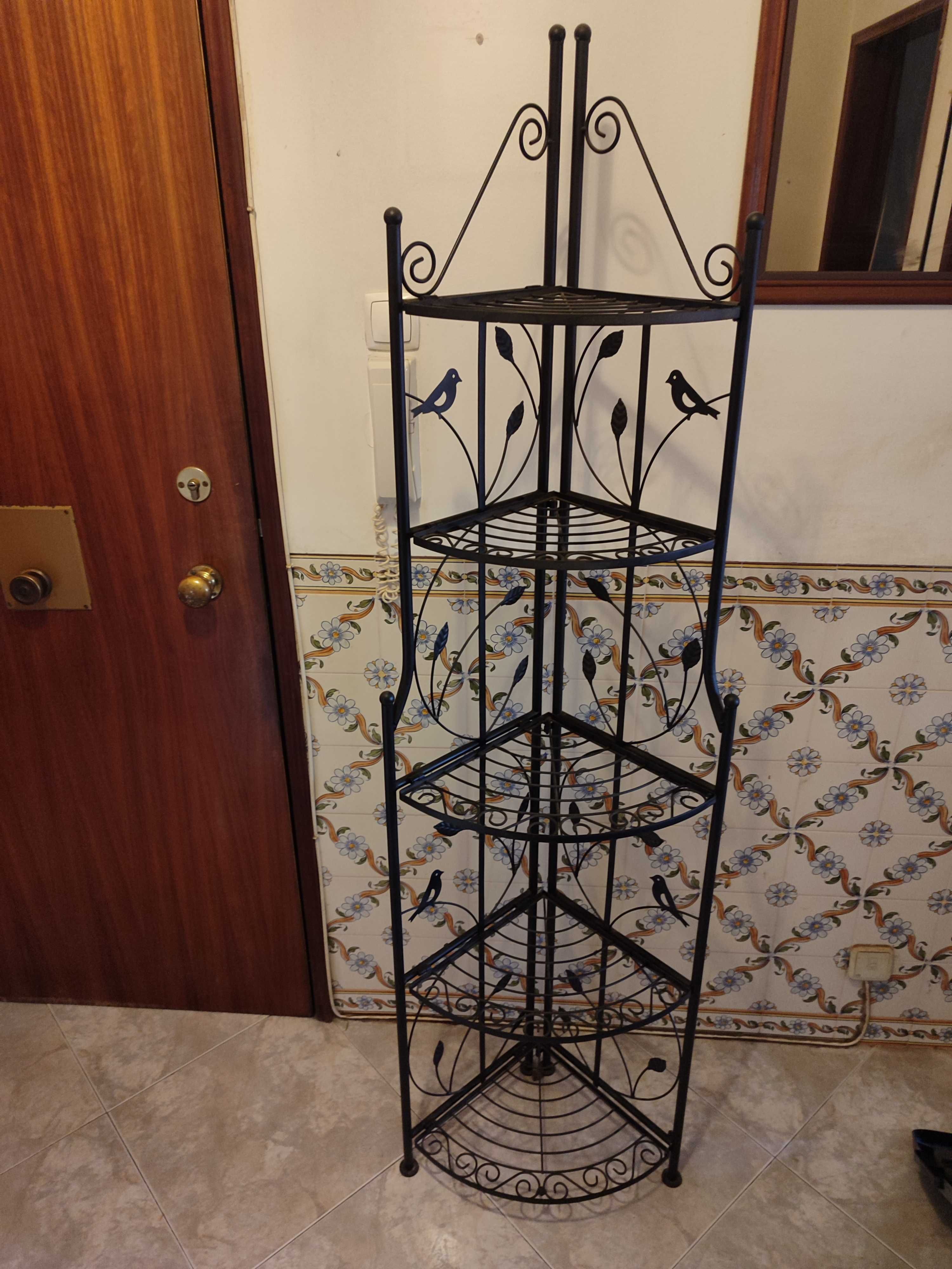 Estante jardim LIDL