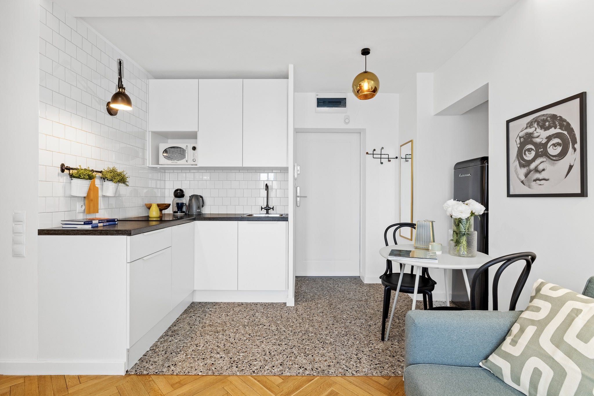 Gdynia Centrum Apartament Balkon 350 metrów do Plaży Centrum Opener