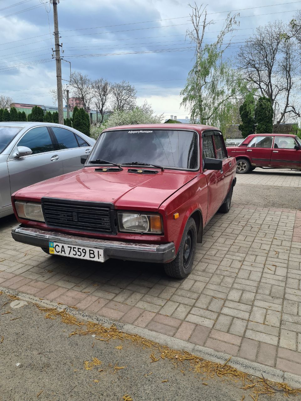 Продам або обміняю  ваз 2107 в гарному стані