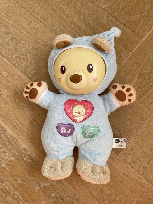 Miś Lumiś Vtech Baby