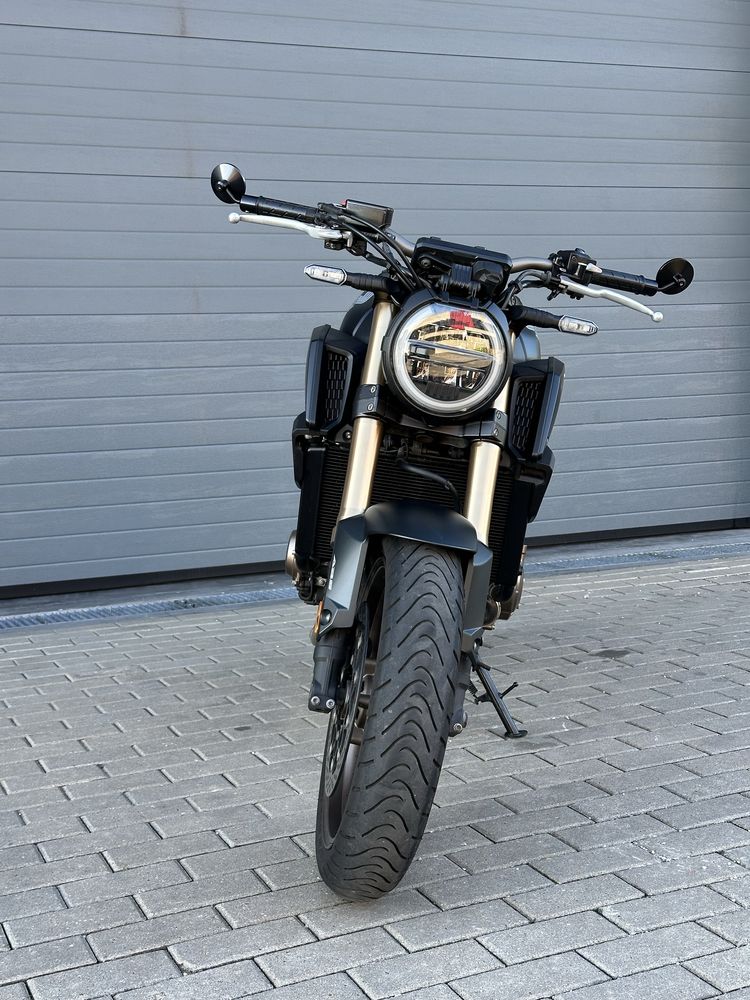 Honda CB650 R Neo Sports Cafe