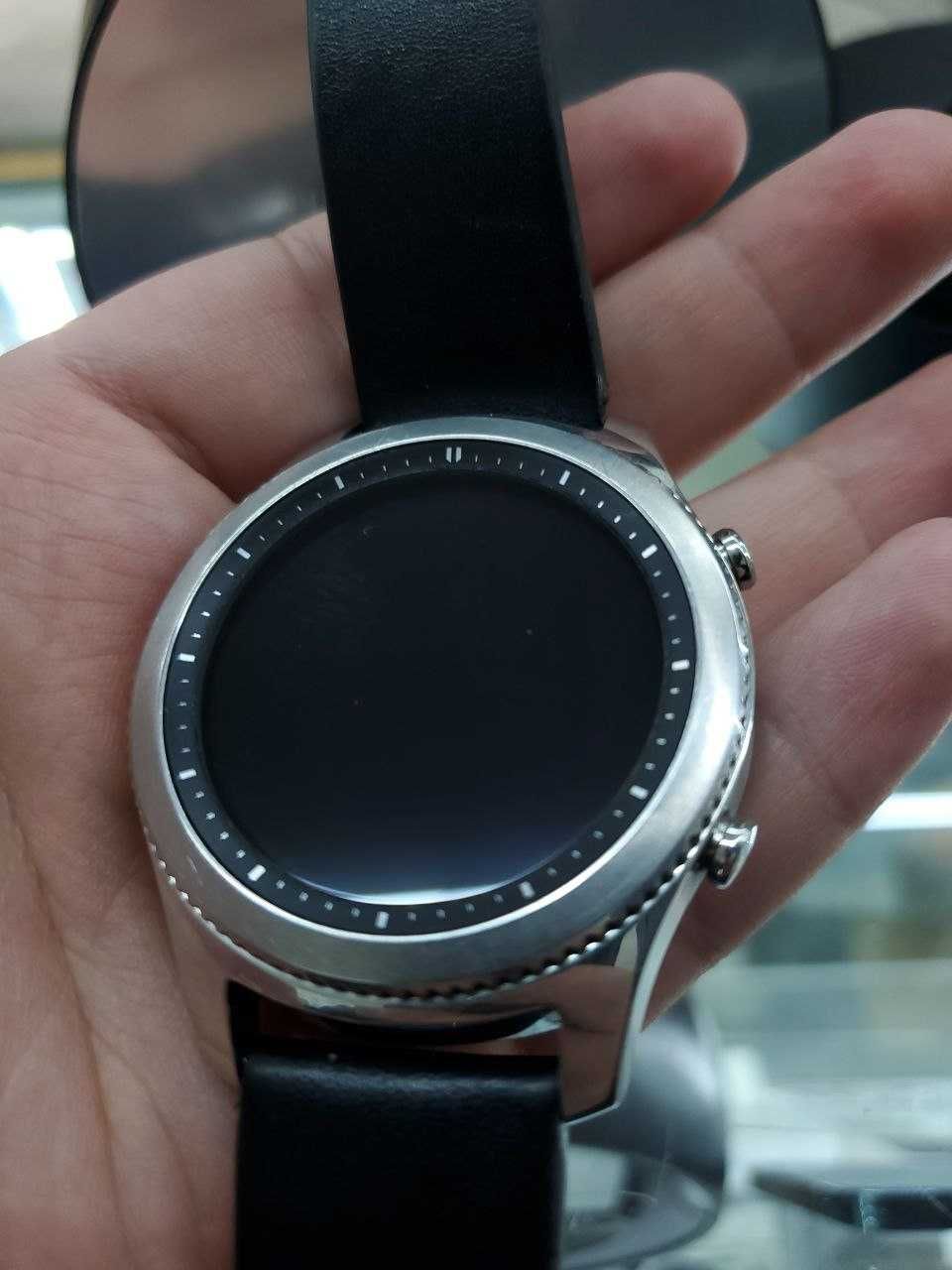 Смарт-годинник Samsung Gear S3