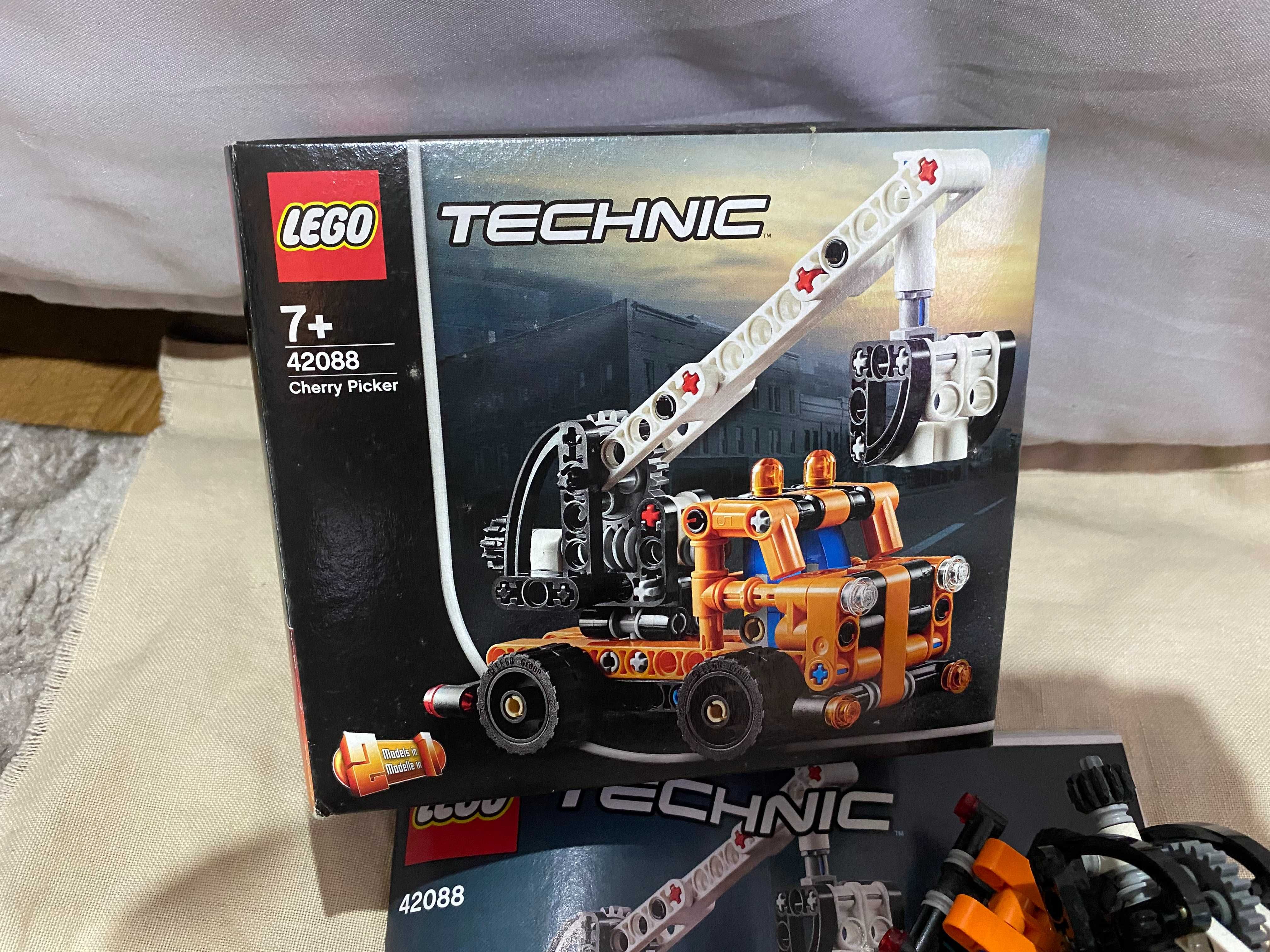 Lego Technic - Modelo 42088 **Descontinuado**