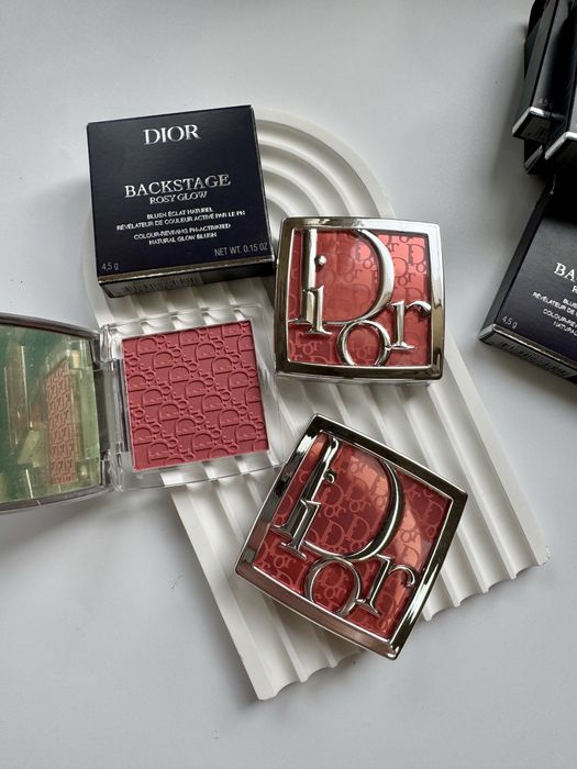 Румяна DIOR Backstage Rosy Glow