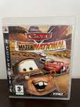Cars Mater National Playstation 3