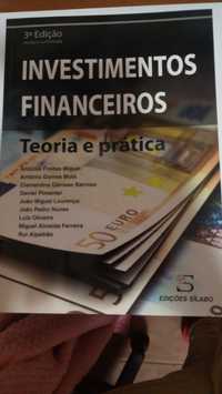 Investimentos Financeiros - Teoria e Pratica