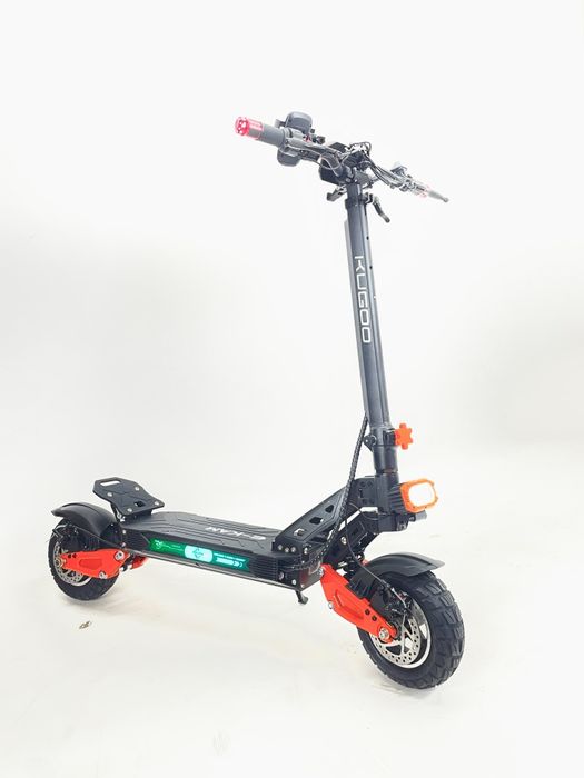 Електросамокат Kugoo E-kam 2000W 48V 26Ah Новинка 2025 + сидіння