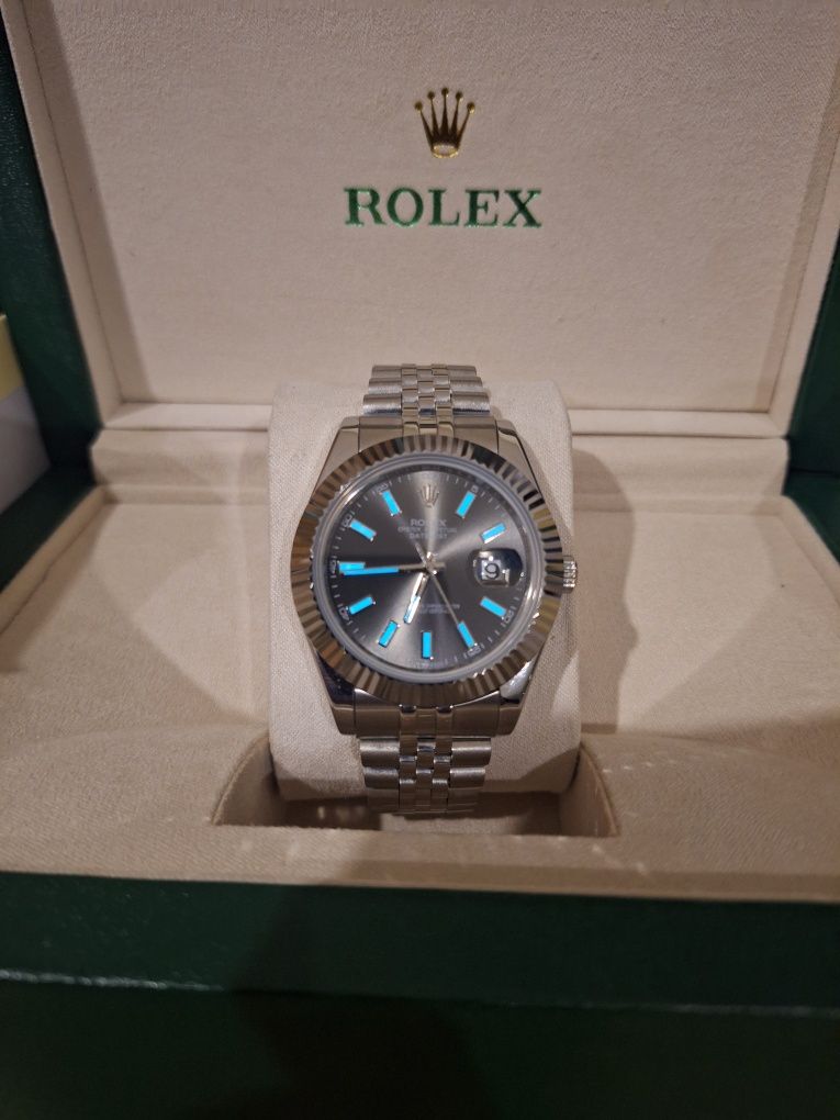 Rolex DateJust on Jubeliie