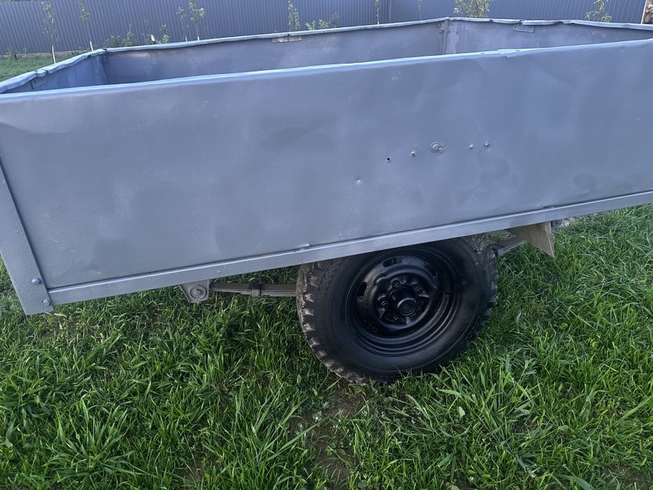 ДЕШЕВО!!! Прицеп для авто. квадроцикла мотоблока. Авто.міцний