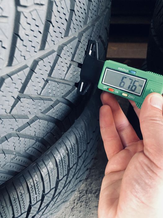 245 45 19 Bridgestone LM005 85% Зима 2023 Гарантія