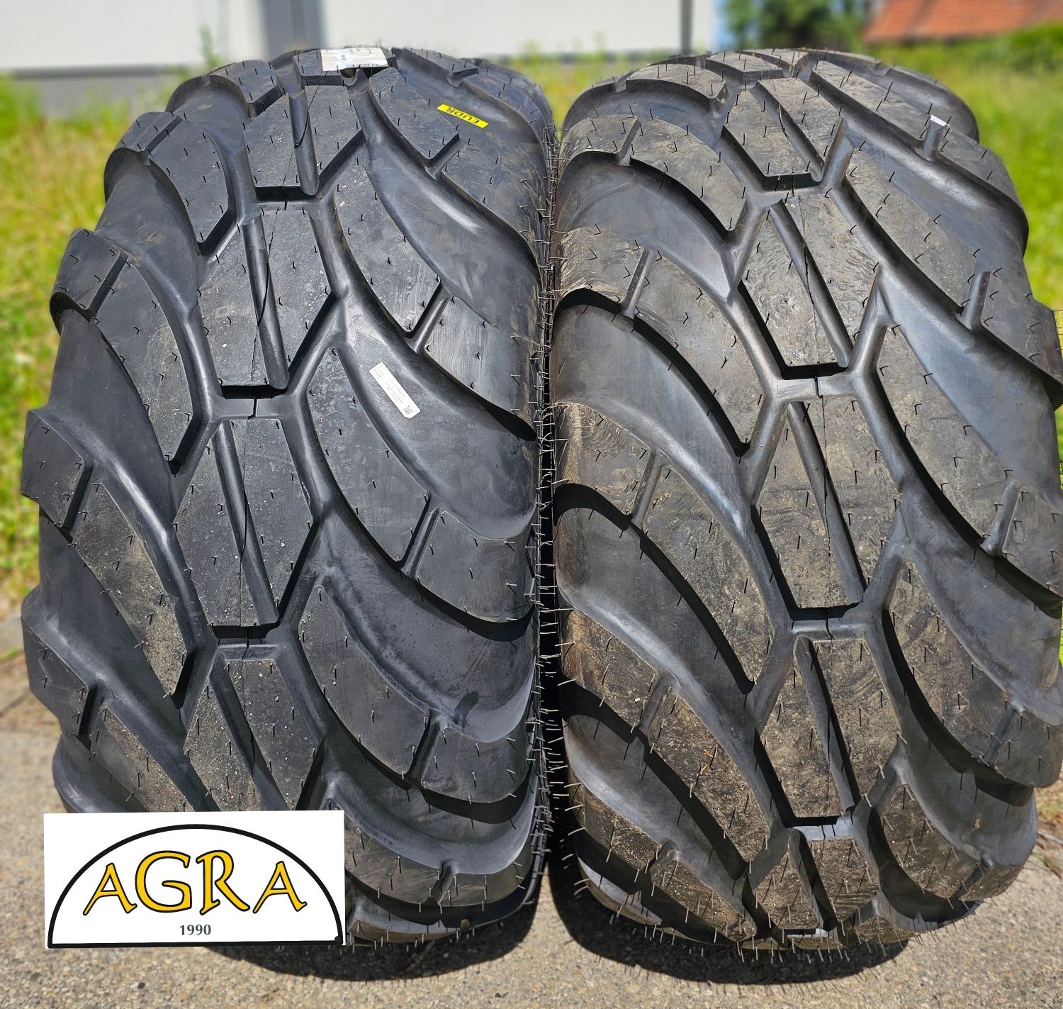 560/60R22.5 GALAXY [2150netto] opona koparka NOWA opony INDIA