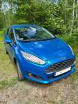 Ford Fiesta 1,0l benzyna Ecoboost 2013