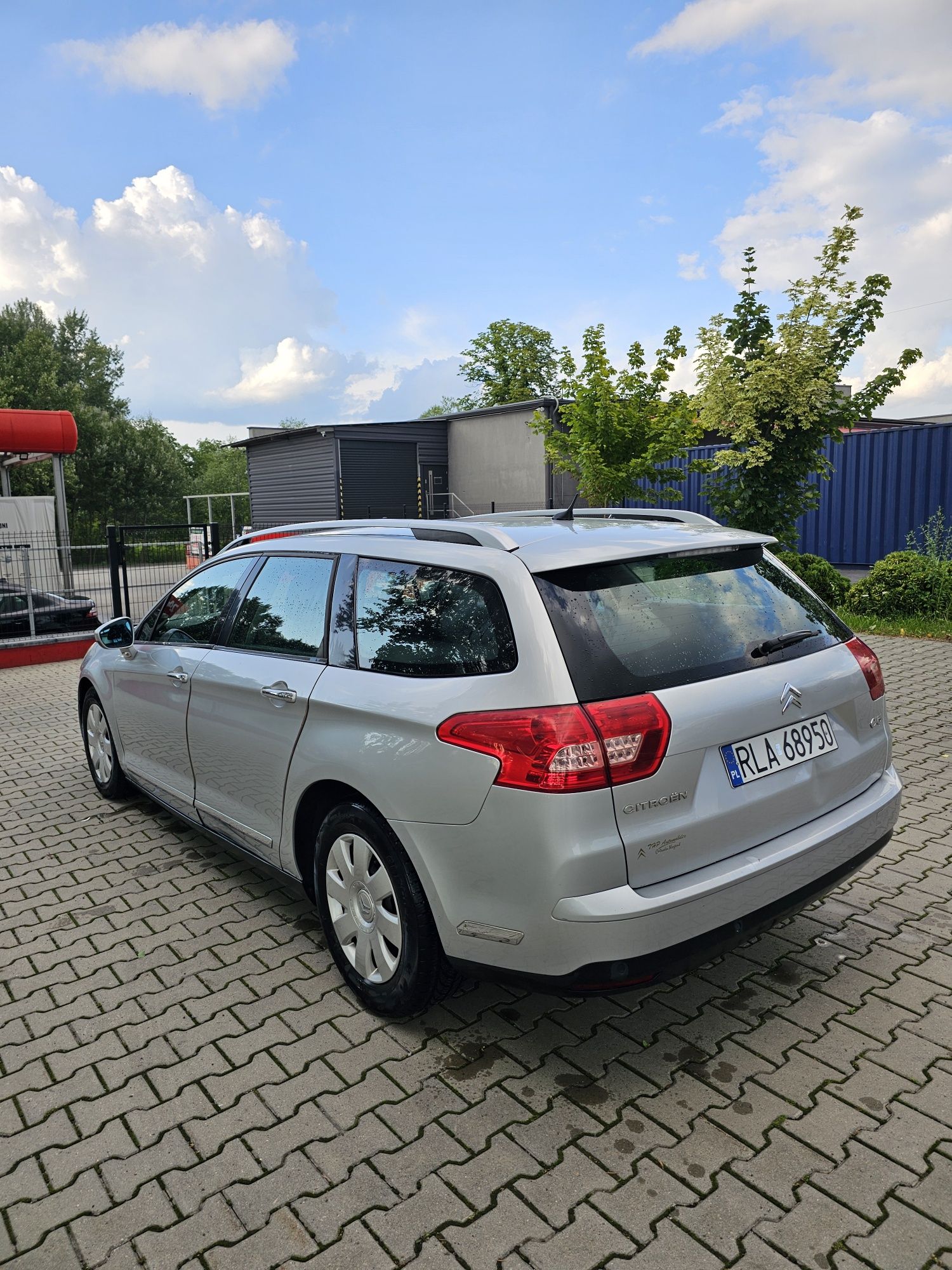 Citroen C5 2.0 HDI