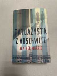 Książka Tatuażysta z Auschwitz Heather Morris