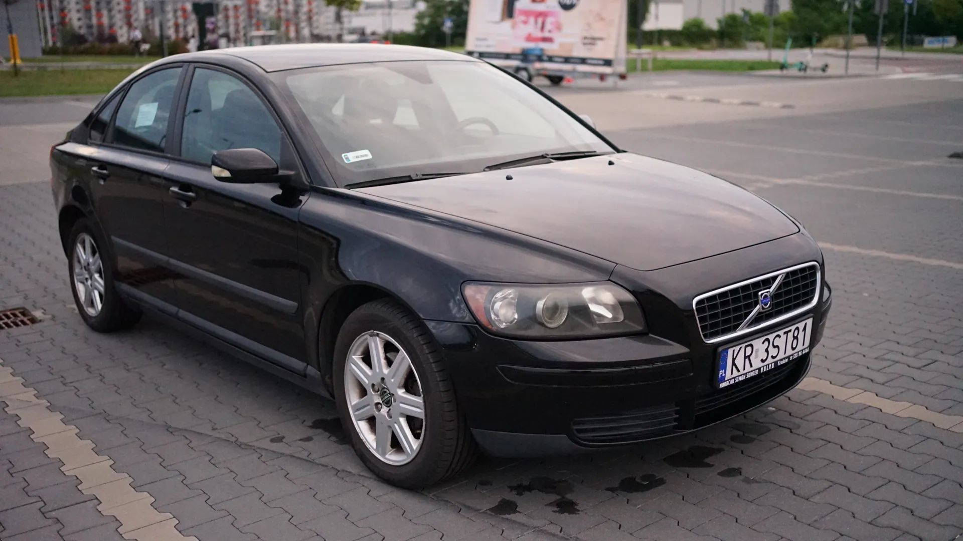 Volvo S40 Volvo S40 II 1.8 Benzyna
