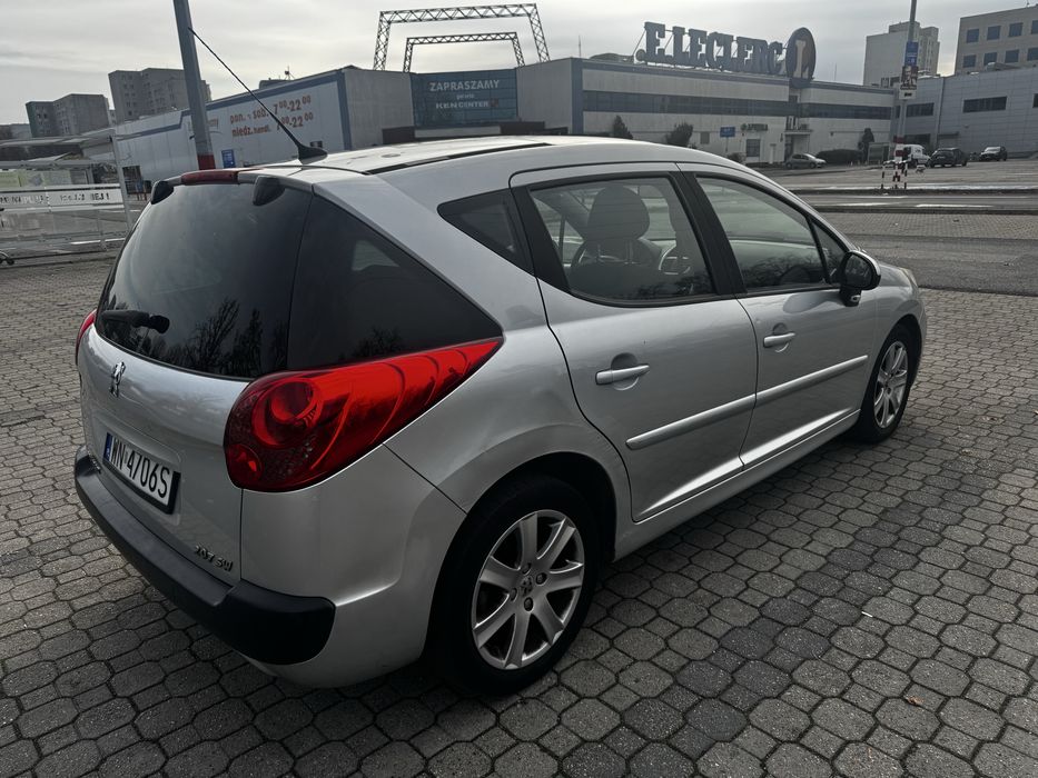 Peugeot 207SW 1.6HDi 2007