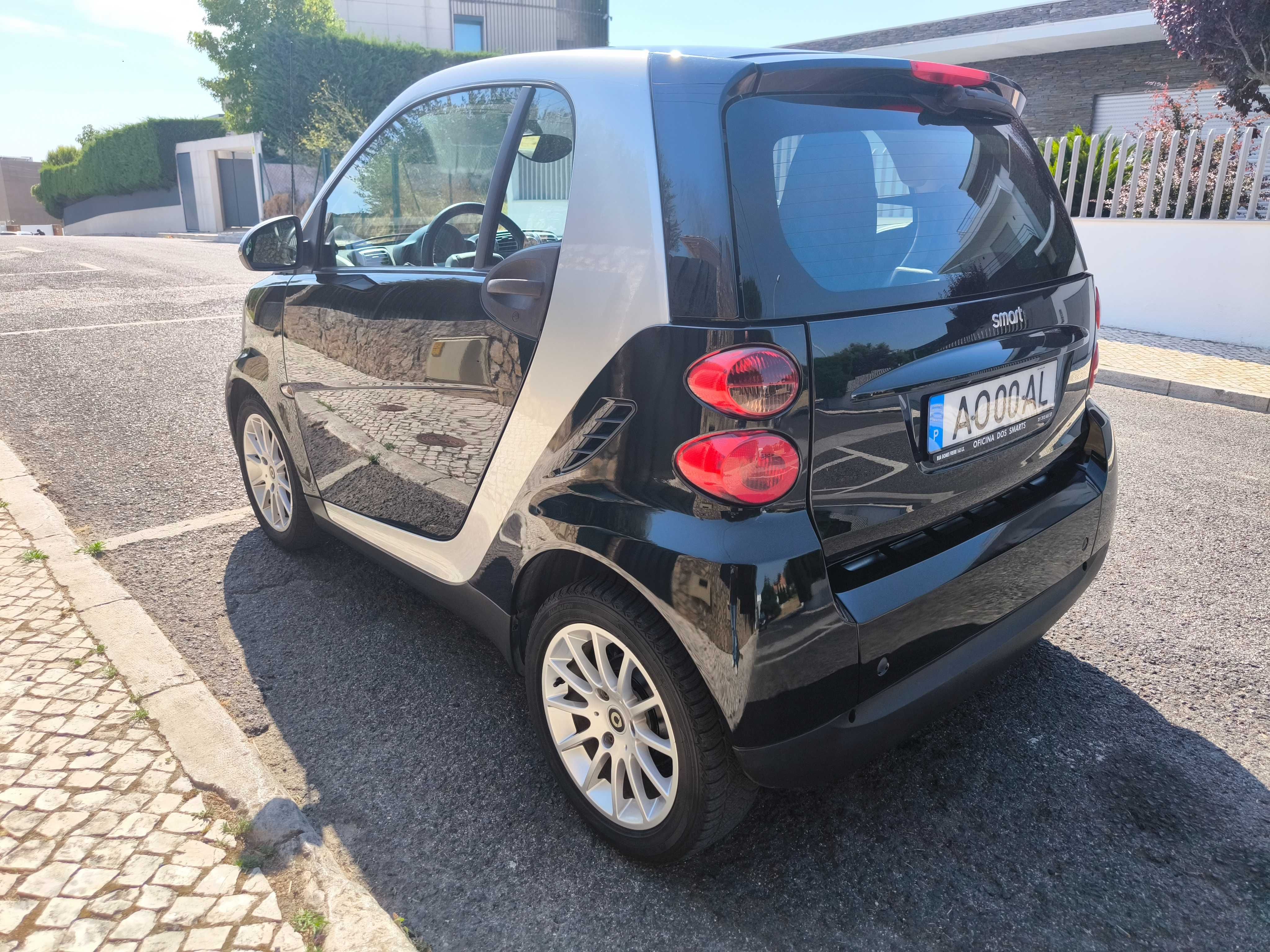 Smart Fortwo Coupe 75cv automático