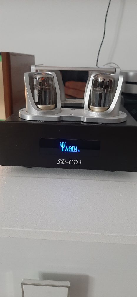 Yaqin SD-CD3  Bufor lampowy