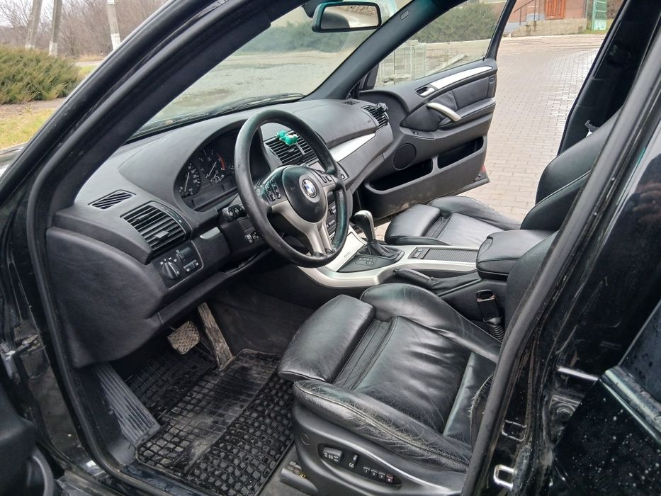 Продам Бмв Х 5. 3.дизель Автомат.