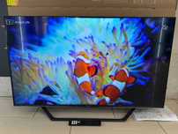 Telewizor QLED Hisense 50A7NQ 50" 4K UHD