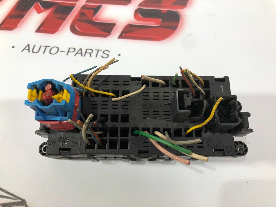 Caixa Fusiveis PEUGEOT 206 Original