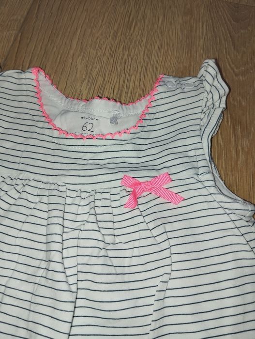 Dziewczęca sukienka body 62 Smyk Cool Club