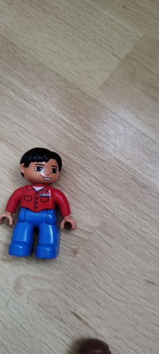 Figurka LEGO Duplo chlopiec