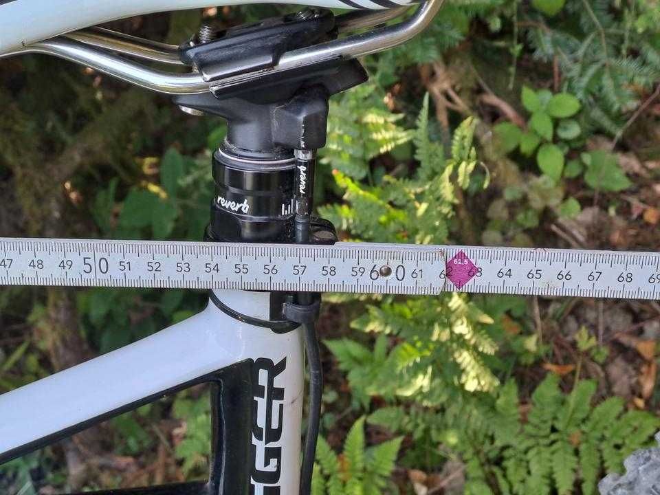 Rower górski Cannondale Trigger 26 Full Suspension, Full Carbon