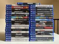 Gry Gra PS4 Resident Evil Red Dead Redemption Crew Moto GP Ride
