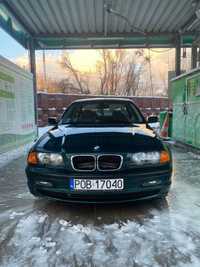 BMWe46 1.9 gas/benzyna