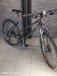KTM Legarda Race-Cross. Rama 51.