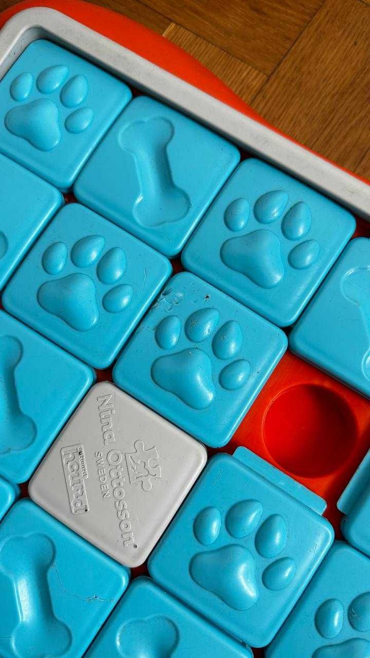 Nina Ottosson Dog Challenge Slider Puzzle Головоломка "П'ятнашки"