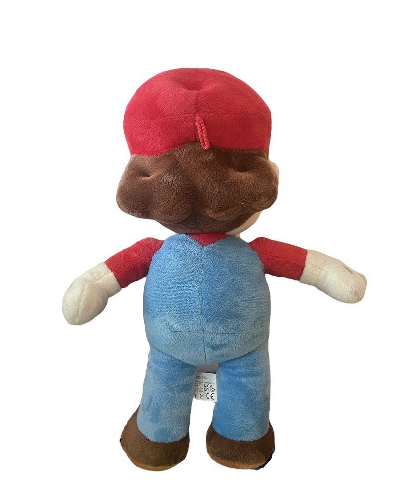 Peluche super mario boneco