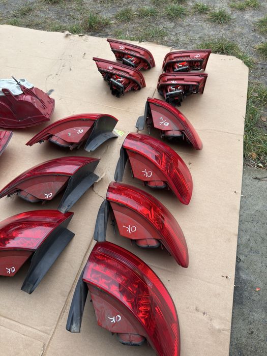 Стоп, задній ліхтар Ауді а6 с6